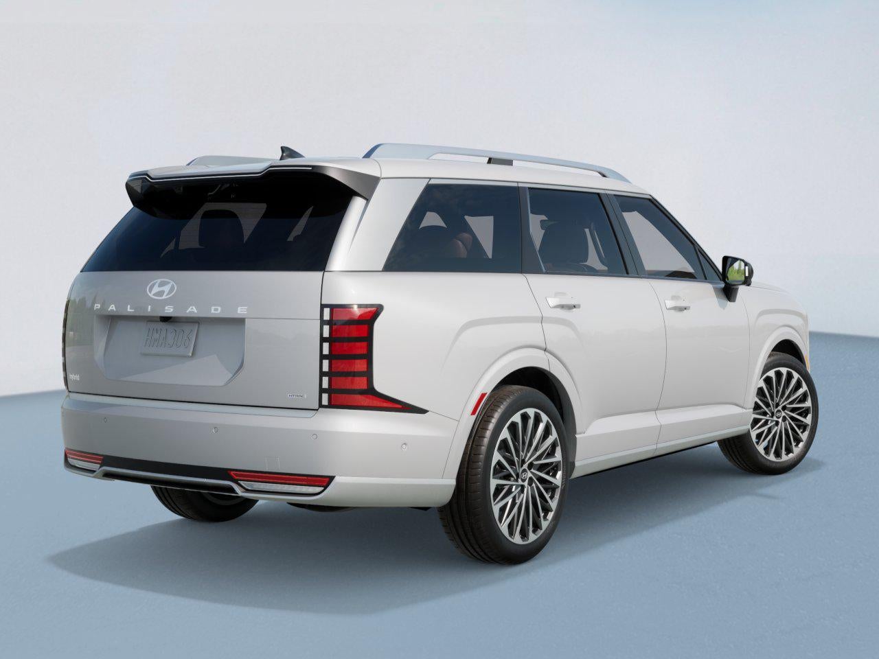 2027 Hyundai Palisade Hybrid Calligraphy