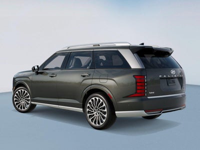 2027 Hyundai Palisade Hybrid Calligraphy