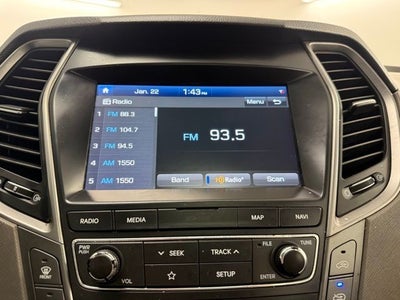 2019 Hyundai Santa Fe XL Limited