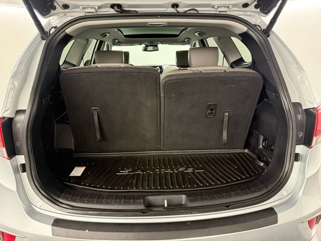 2019 Hyundai Santa Fe XL Limited