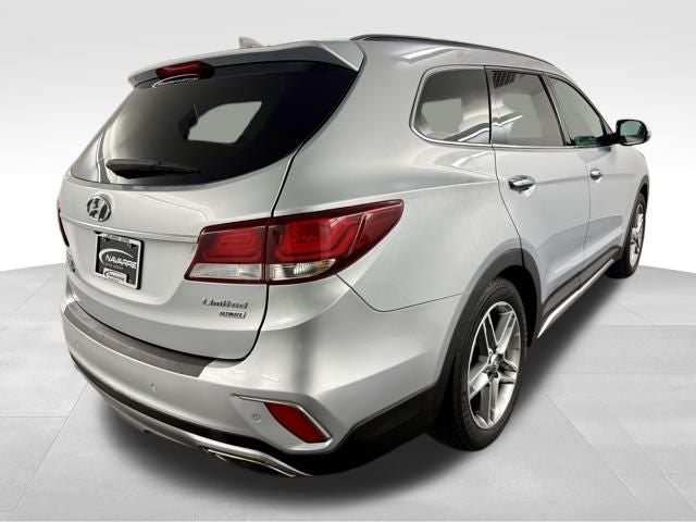 2019 Hyundai Santa Fe XL Limited