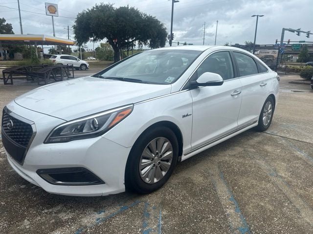 2017 Hyundai Sonata Hybrid SE