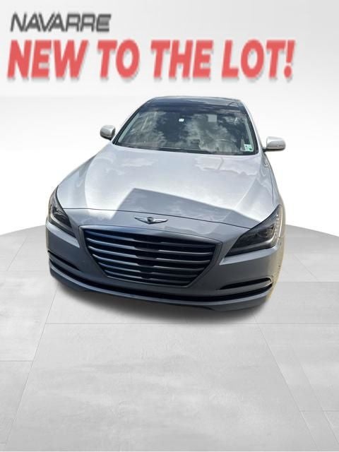 2015 Hyundai Genesis 3.8