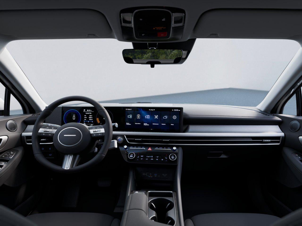 2026 Hyundai Sonata Hybrid SEL