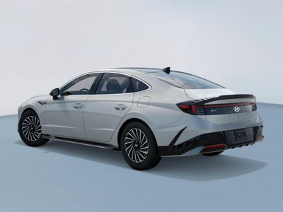 2026 Hyundai Sonata Hybrid SEL