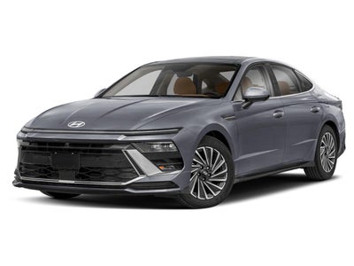 2026 Hyundai Sonata Hybrid Limited