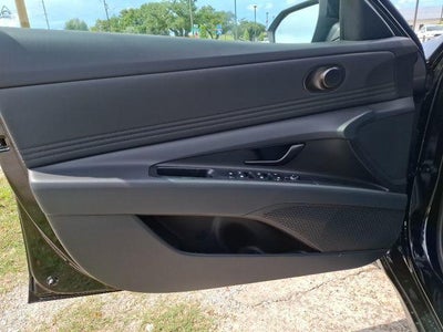 2026 Hyundai Elantra SEL Sport Plus