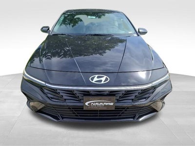 2026 Hyundai Elantra SEL Sport Plus