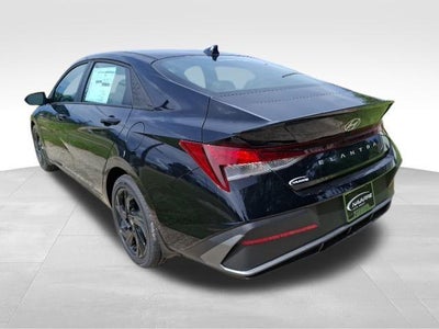 2026 Hyundai Elantra SEL Sport Plus