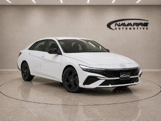 2026 Hyundai Elantra SEL Sport Plus