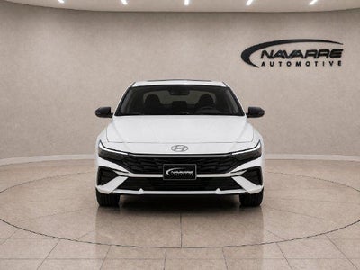 2026 Hyundai Elantra SEL Sport Plus