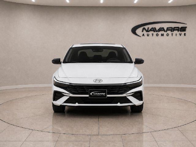 2026 Hyundai Elantra SEL Sport Plus