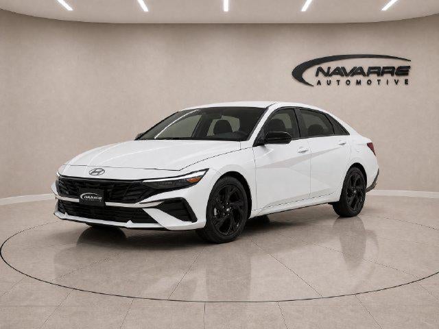 2026 Hyundai Elantra SEL Sport Plus