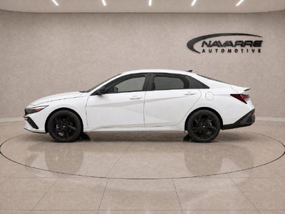 2026 Hyundai Elantra SEL Sport Plus