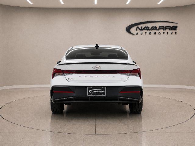 2026 Hyundai Elantra SEL Sport Plus