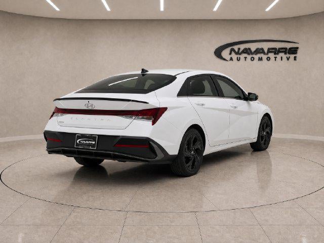 2026 Hyundai Elantra SEL Sport Plus