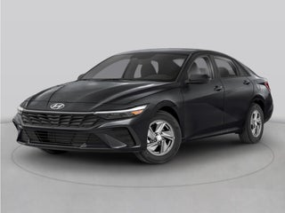 2026 Hyundai Elantra SEL Sport Plus