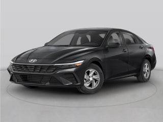 2026 Hyundai Elantra SEL Sport Plus
