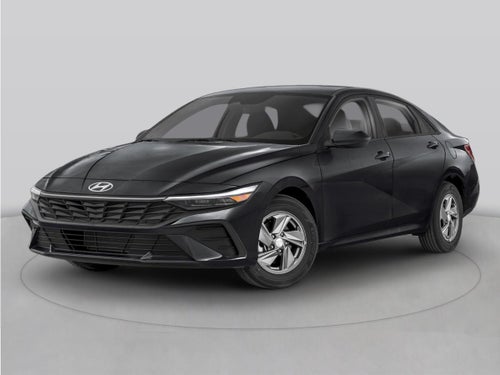 2026 Hyundai Elantra SEL Sport Plus