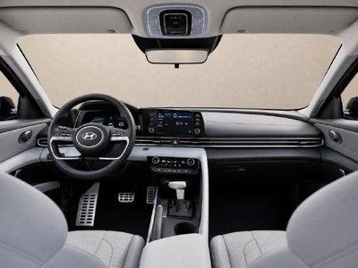 2026 Hyundai Elantra SEL Sport Plus
