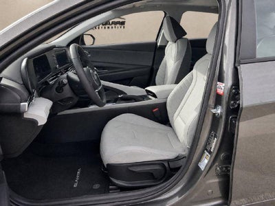 2026 Hyundai Elantra SEL Sport Plus