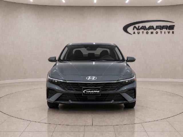 2026 Hyundai Elantra SEL Sport Plus