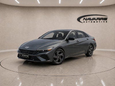 2026 Hyundai Elantra SEL Sport Plus