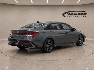 2026 Hyundai Elantra SEL Sport Plus