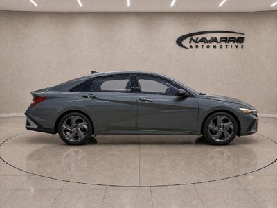 2026 Hyundai Elantra SEL Sport Plus