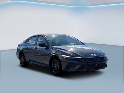 2026 Hyundai Elantra Hybrid SEL Sport