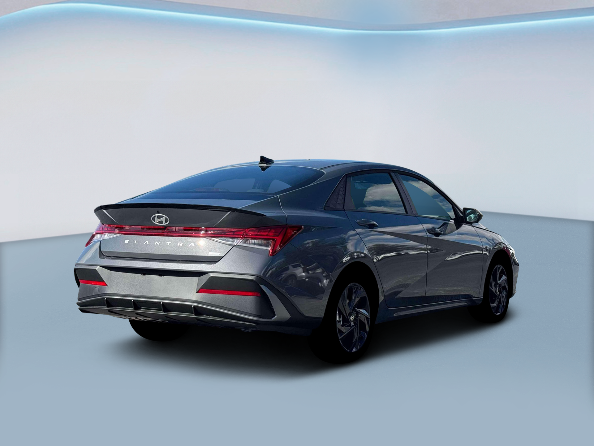 2026 Hyundai Elantra Hybrid SEL Sport