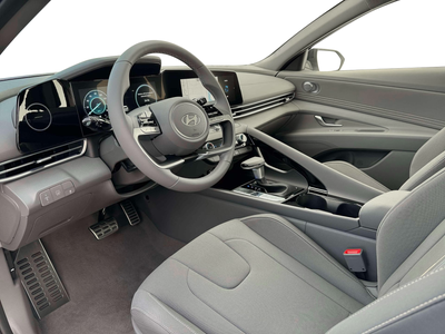 2026 Hyundai Elantra Hybrid SEL Sport