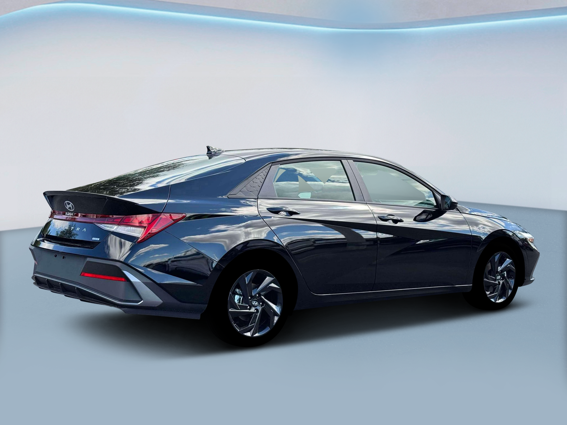 2026 Hyundai Elantra Hybrid SEL Sport