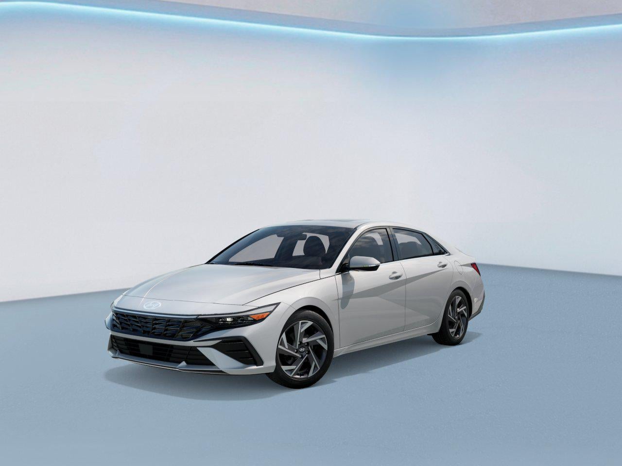 2026 Hyundai Elantra Hybrid Limited
