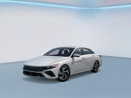 2026 Hyundai Elantra Hybrid Limited