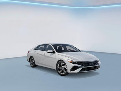 2026 Hyundai Elantra Hybrid Limited