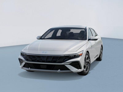 2026 Hyundai Elantra Hybrid Limited