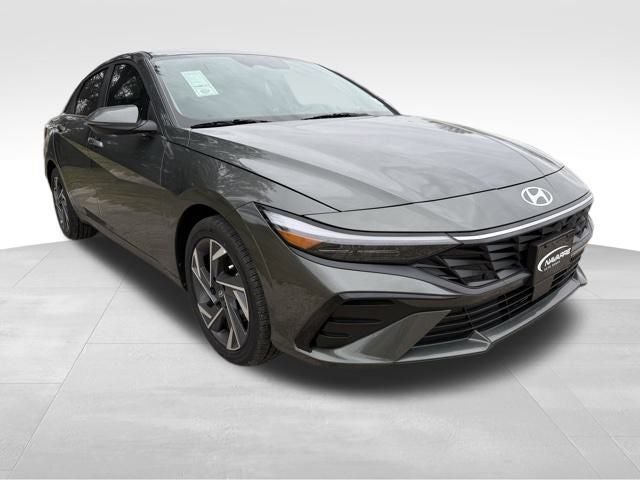 2025 Hyundai Elantra Hybrid Limited