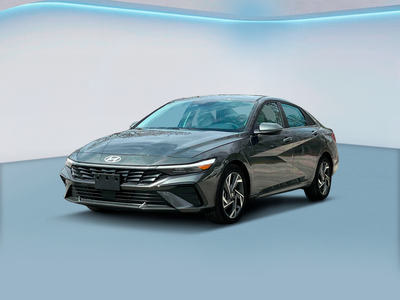 2025 Hyundai Elantra Hybrid Limited