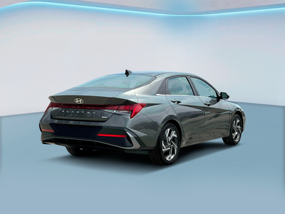2025 Hyundai Elantra Hybrid Limited