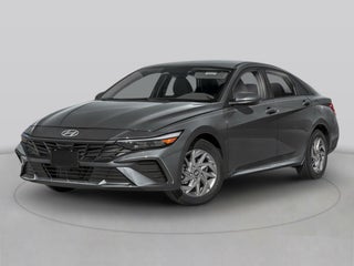 2025 Hyundai Elantra Hybrid Limited