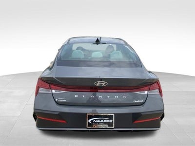 2026 Hyundai Elantra Limited