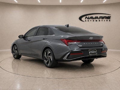2026 Hyundai Elantra Limited