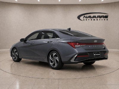 2026 Hyundai Elantra Limited