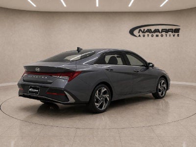 2026 Hyundai Elantra Limited