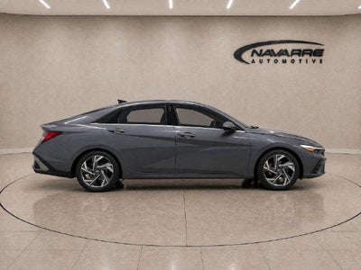 2026 Hyundai Elantra Limited
