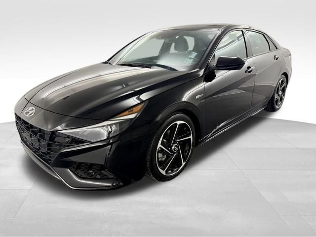 2023 Hyundai Elantra N Line
