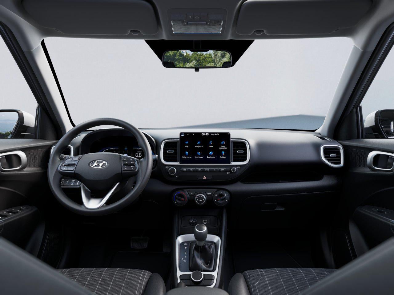 2026 Hyundai Venue SE