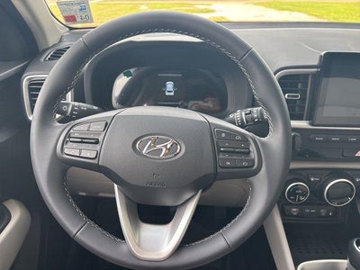 2026 Hyundai Venue SEL