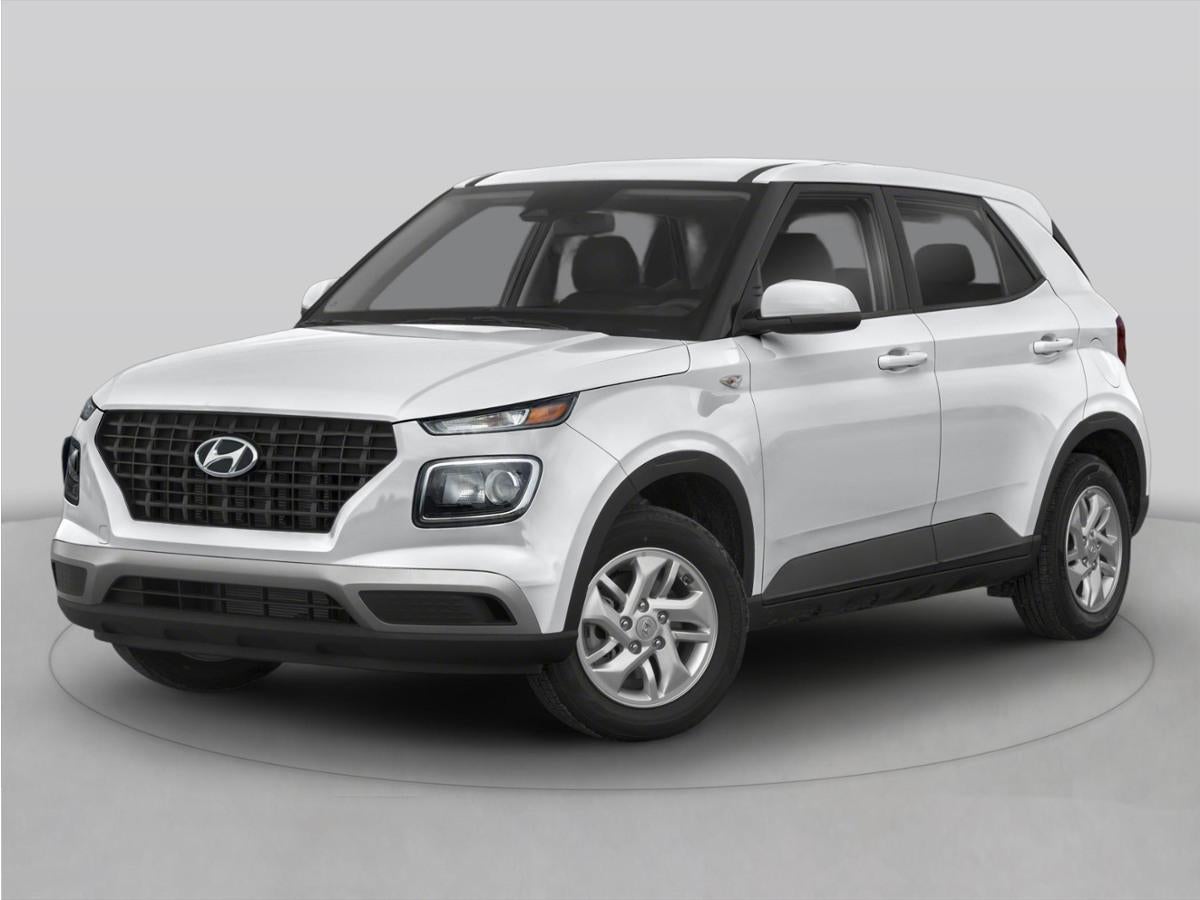 2026 Hyundai Venue SEL w/Two-Tone Roof